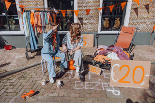 Online kleedjesmarkt