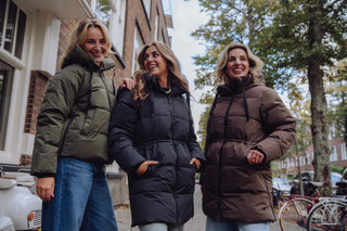 Top 5 najaars jassen