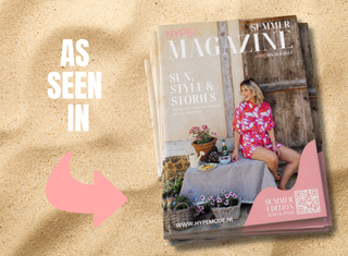 As seen in our HYPE! Summer Magazine
