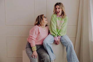 Mother & daughter