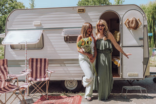 Going Glamping