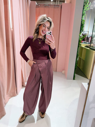 Jessie Pantalon - Bordeaux