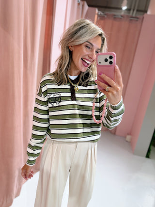California Polo - Groen