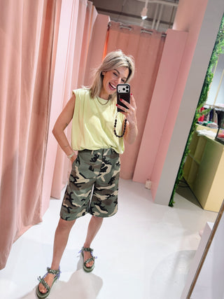 Hailey Top - Groen