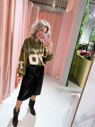 Los Angeles Longsleeve - Groen
