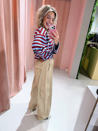 Audrey Pants - Beige