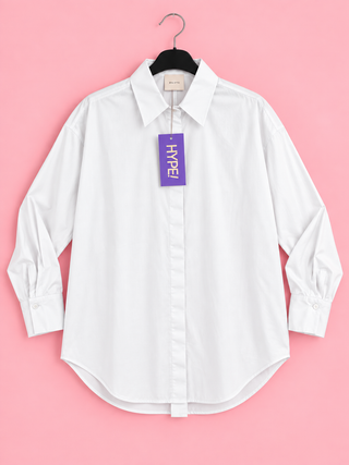 Inez Blouse - Wit