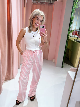 Pam Pants - Roze