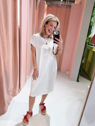 Atelier Club Dress - Grijs