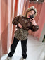 Blouse Extender - Leopard