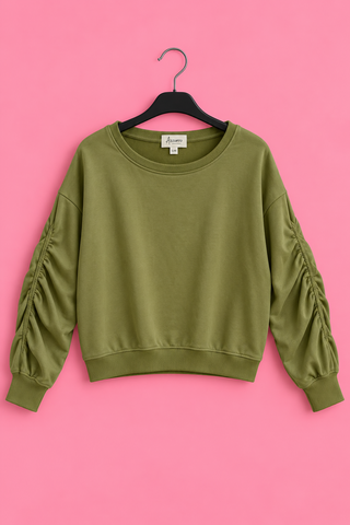 Vince Sweater - Groen