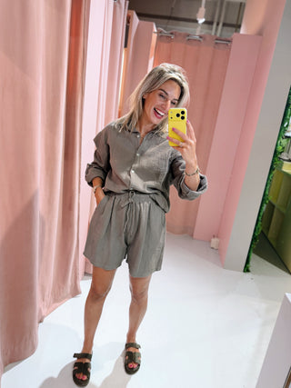 Pelle Set - Taupe