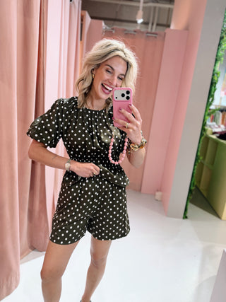 Meike Short - Bruin