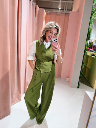 Vieve Pants - Groen