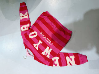 Harrison NY Sweater - Rood/Roze