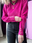 Claire Knit - Magenta