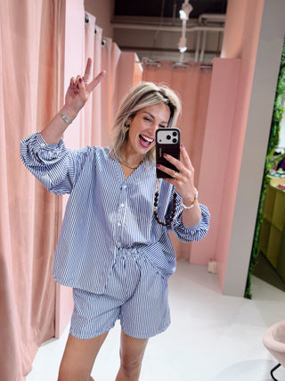 Jada Set - Blauw