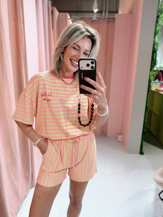 Dolce Vita Set - Roze