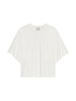 Batsleeve T-Shirt - Off White