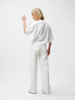 Batsleeve T-Shirt - Off White