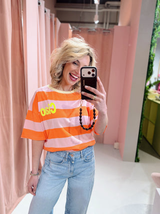 Ciao Tee - Oranje