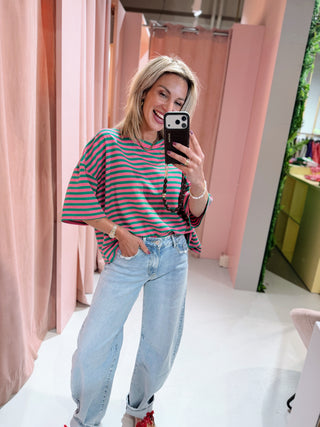 Jessy Tee - Zeegroen