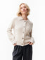 CATWALK JUNKIE - Button Up Cardigan - Moonbeam