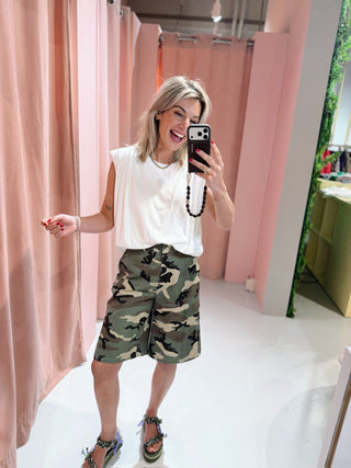 Hailey Top - Wit