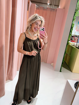 Nena Skirt - Bruin