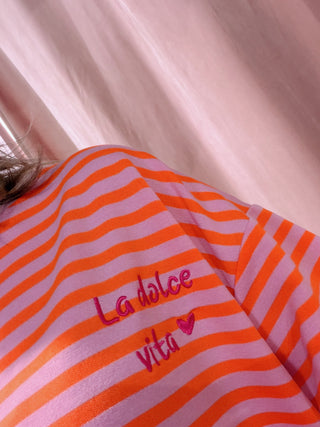 Dolce Vita Set - Oranje