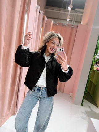 Hanne Jacket - Zwart