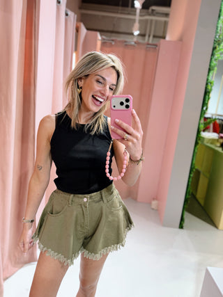 Maud Short - Army