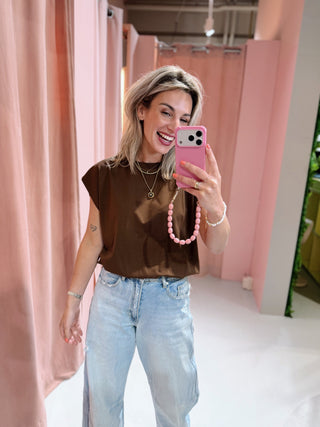 Kate Top - Bruin