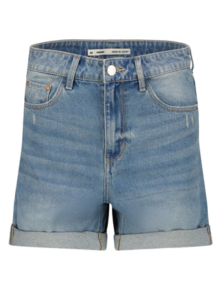 Heather Short - Mid Blue Stone