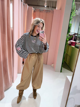 Reno Pants - Beige