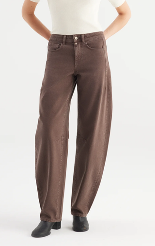Clara Jeans - Mocha