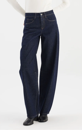 Clara Jeans - Raw