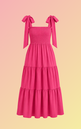 Daisy Dress - Roze