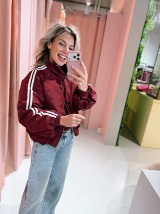 Hanne Jacket - Bordeaux