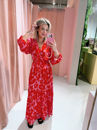 Kira Dress - Flower