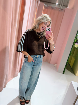 Wincey Knit - Bruin