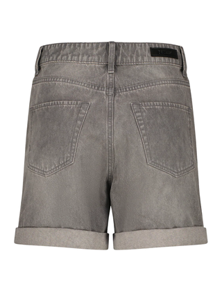 Heather Short - Mid Grey Stone