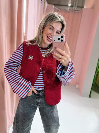 Kaylee Gilet - Bordeaux