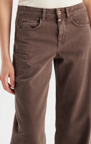 Clara Jeans - Mocha