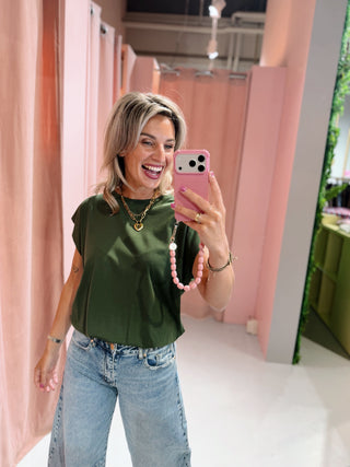 Kate Top - Army