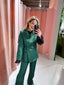 Pam Strik Blazer - Groen