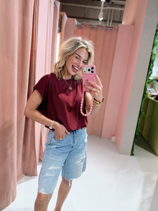 Kate Top - Bordeaux