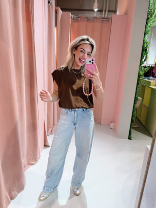 Kate Top - Bruin