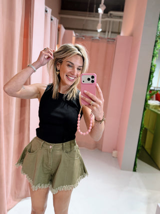 Maud Short - Army