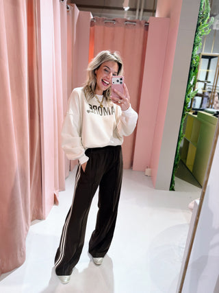 Kylie Pants - Bruin